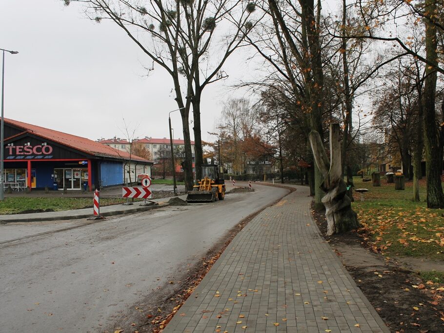 Rządowy Fundusz Inwestycji Lokalnych Wąbrzeźno oficjalna strona miasta