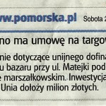 Gazeta Ppomorska z 02.02.2013 r.