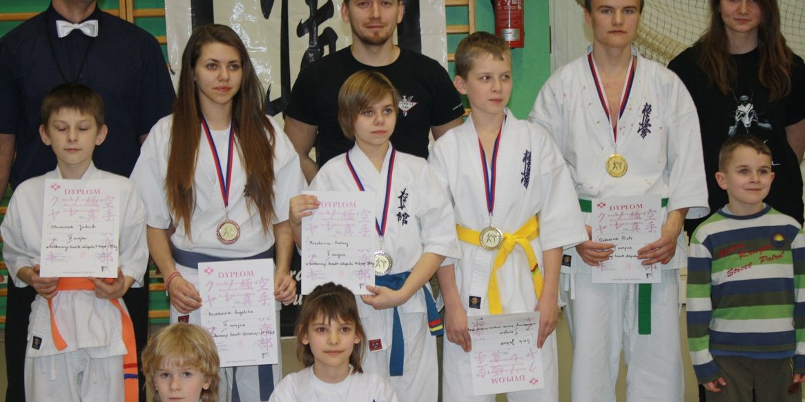 KARATE MISTRZOSTWA JUNIORÓW – SOLEC KUJAWSKI, 23.02. – 6