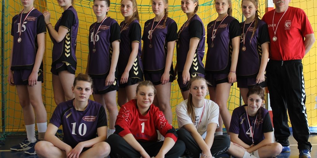 UKS Vambresia Worwo – juniorki