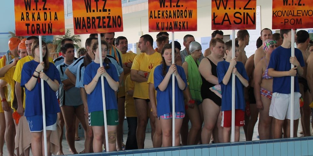 Radosny Plusk 2013 – 1