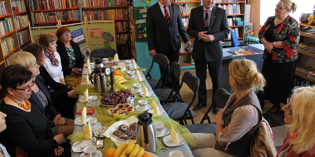 dzien bibliotekarza 2013