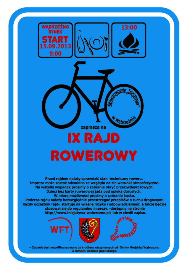 9 rajd
