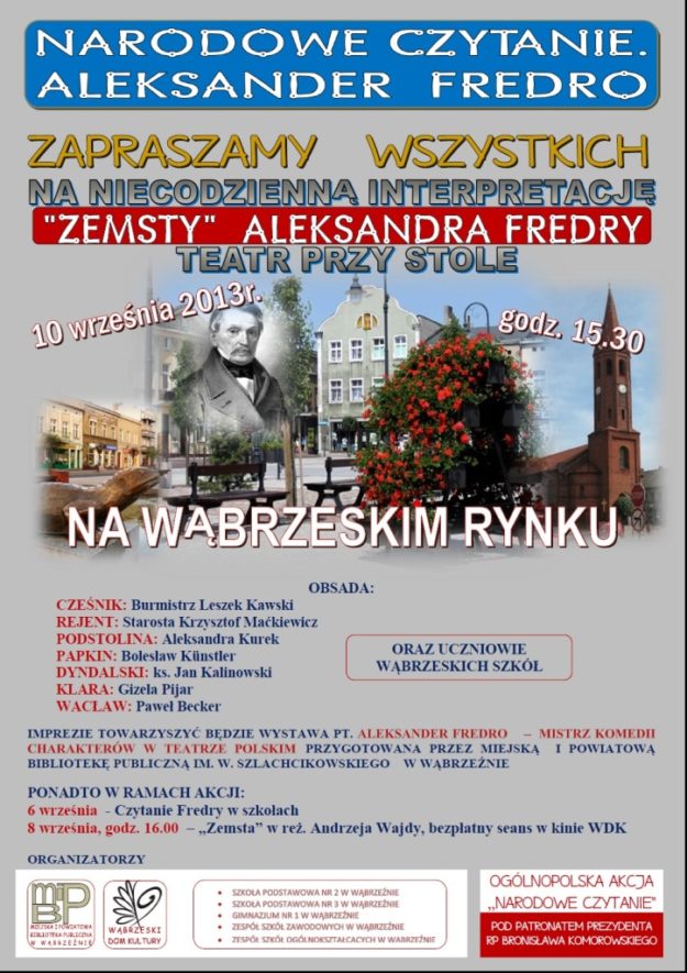 Głosne czytanie