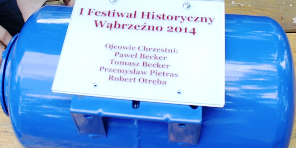 Wąbrzeski Festiwal Historyczny – Kapsuła czasu 1