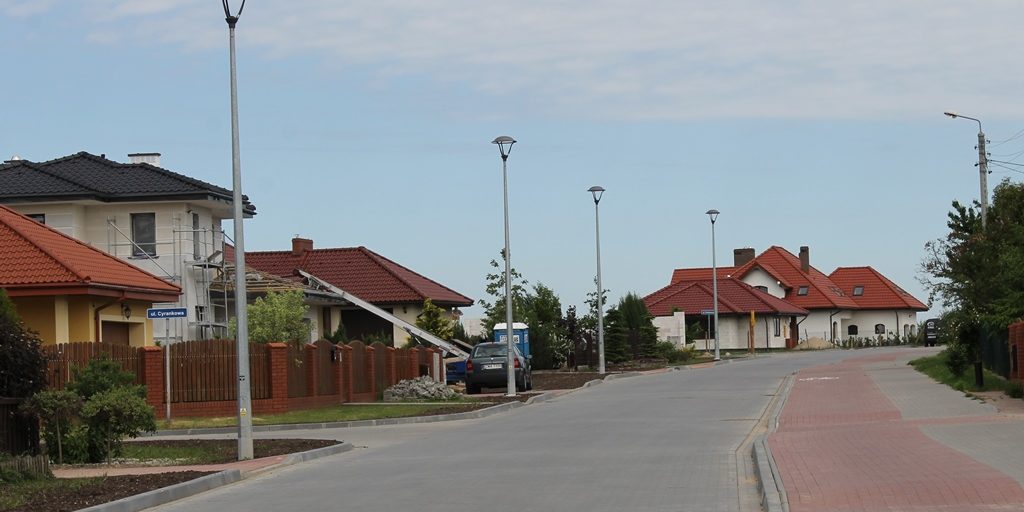Łabędzia – 1