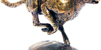 statuetka Gepard Biznesu