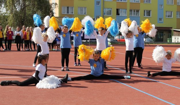 Na Boisku SP3 w Wąbrzeźnie