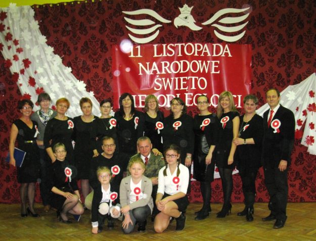Na żołnierską nutę