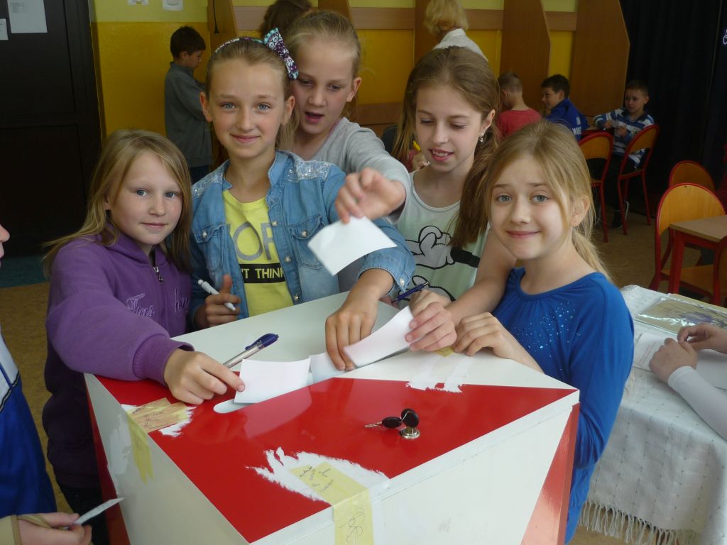 Wybory uzupełniajace do SU SP 3 2