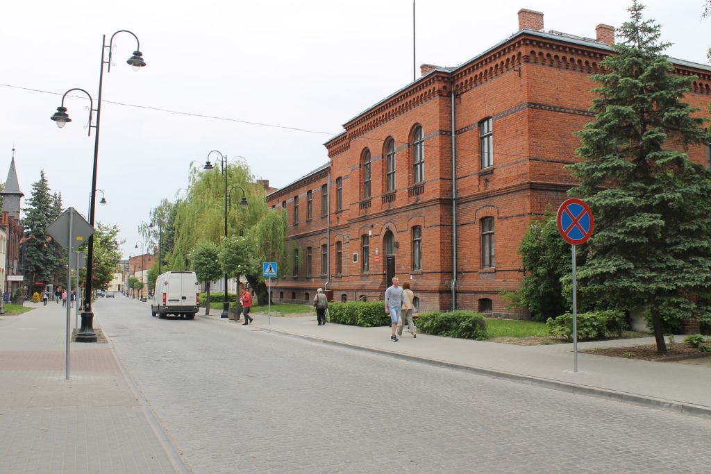 Sąd Rejonowy w Wąbrzeźnie