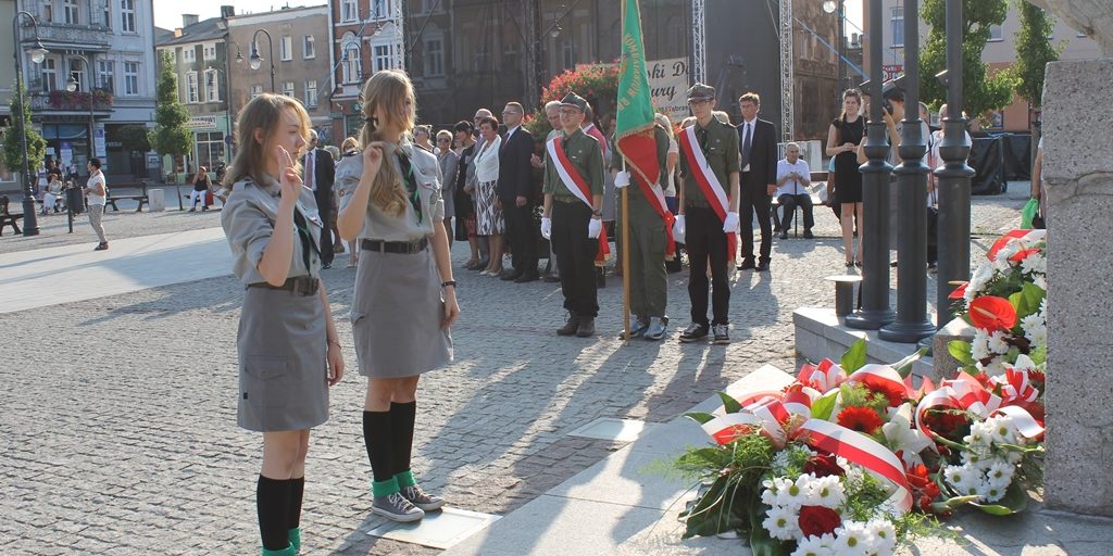 76.rocznica wybuchu II wojny światowej 2015r. 22
