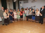Zabawa andrzejowa i kwartalne urodziny w Klubie Seniora Echo
