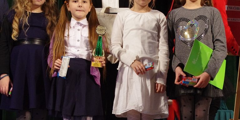 Reprezentacja SP 2 – Grand Prix Rozśpiewane nutki 2015