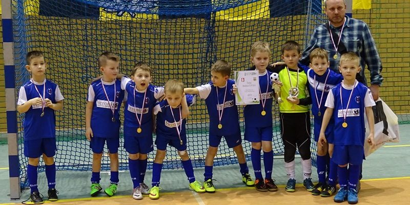 Żacy MKS Unia na TURNIEJU SPARTA CUP BRODNICA 2016 27