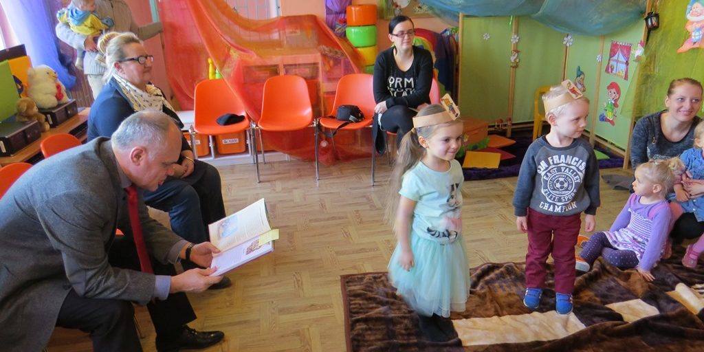 Biblioteczne Spotkanie Familijne – luty 201603