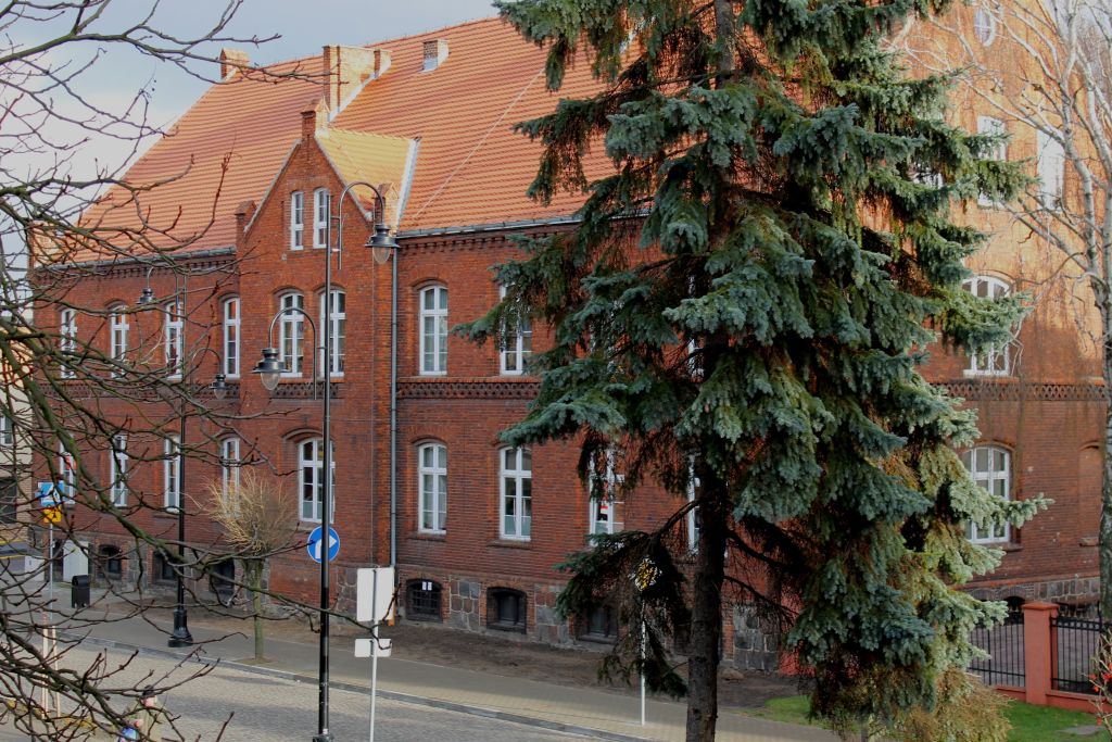 Gimnazjum nr 1 im. ks. Kardynała Stefana Wyszyńskiego