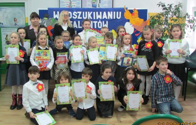 SP 3 W poszukiwaniu talentów 2016 SP 3 W poszukiwaniu talentów 2016