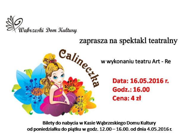 Calineczka