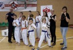 Wabrzescy karatecy na Mistrzostwach Juniorów Kyokushin Karate PFKK Województwa Kujawsko Pomorskiego do lat 16 w Świeciu