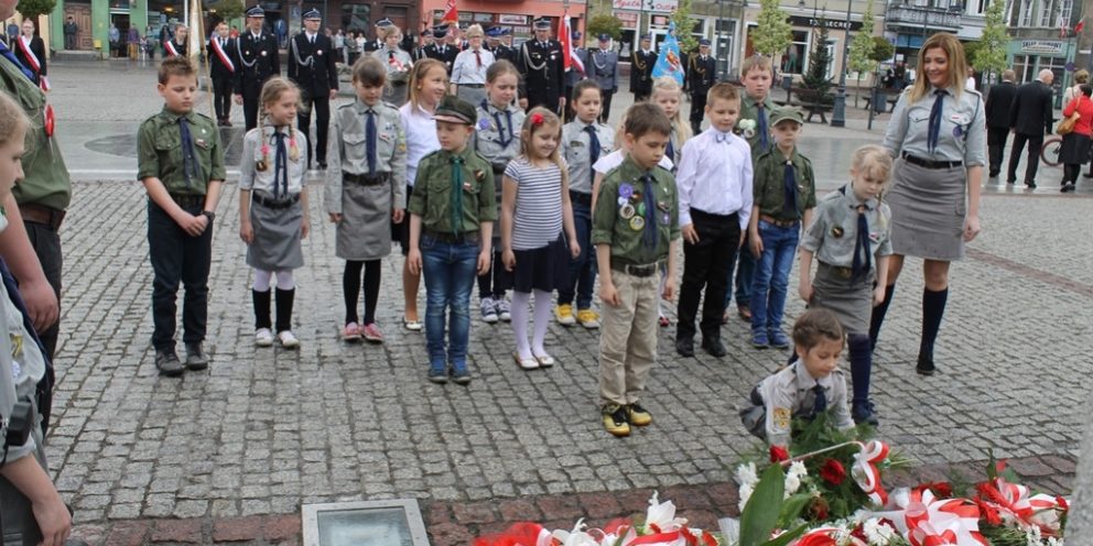 Obchody Narodowego Święta Konstytucji Trzeciego Maja - 3 maja