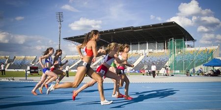 Europejski festiwal lekkoatletyczny Bydgoszcz Cup. Fot. Tymon Markowski. Źródło Urząd Marszałkowski