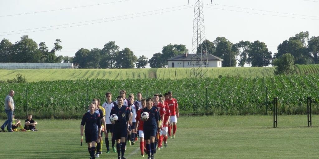 Juniorzy młodsi – 22 czerwca 2016 r. – awans do ligi wojewódzkiej (5)