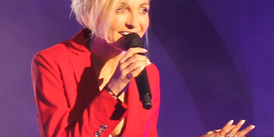 Ania Wyszkoni obchodziła swoje urodziny w Wąbrzeźnie