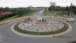 Rondo Warszawskie po modernizacji