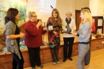 Nagroda główna Złota Maska trafiła do zespołu ze SSpecjalnego Ośrodka Szkolno - Wychowawczego w Dębowej Łące