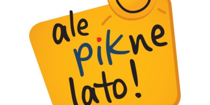 Logo Ale pikne lato – audycja Radia PiK