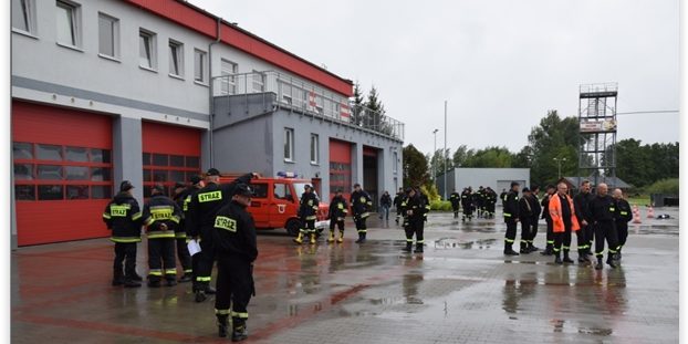 Zawody strażackie – 2 września 2017