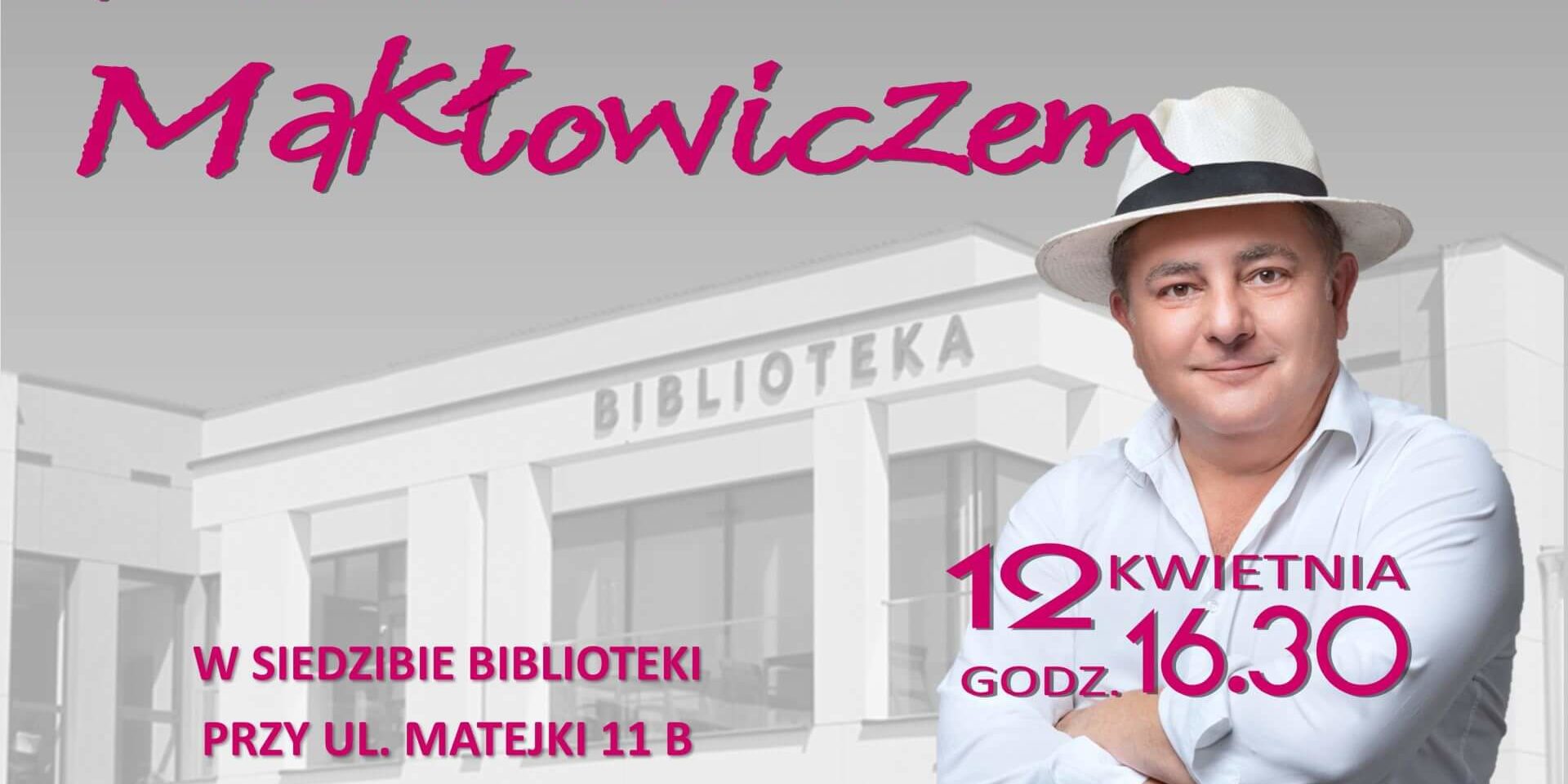 PLAKAT MAKŁOWICZ-1