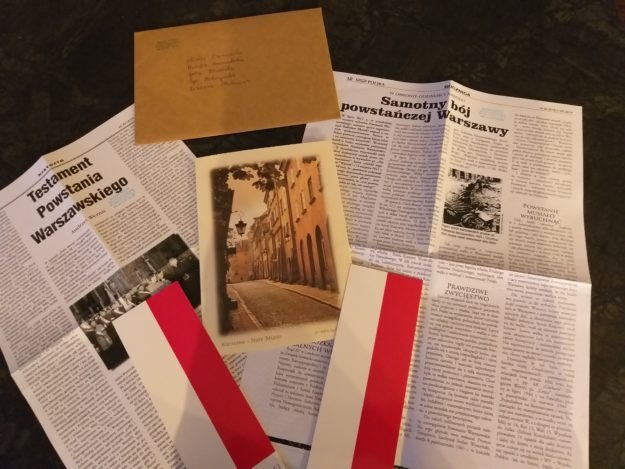 Wąbrzeźno. Uczniowie SP 3 uczestniczyli w kampanii BohaterOn – włącz historię.2019 r (2)