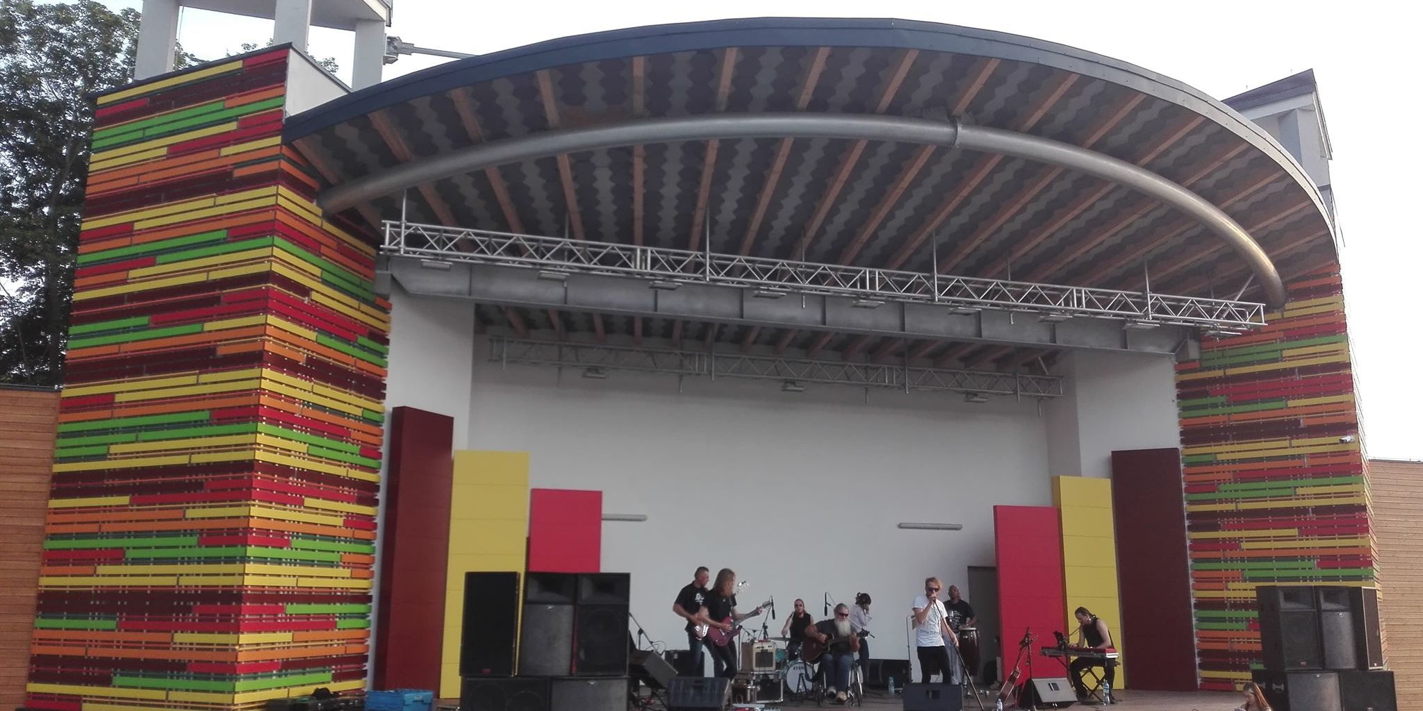 Koncert Grzegorza „walczaqu” Walczaka oraz „Skołowanych” – 20 lipca 2019 r. (7)