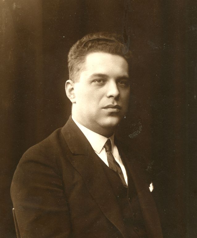 Wąbrzeźno.Zygmunt Kalkstein-przedwojenny starosta wąbrzeski,prezes zarządu oddziału wojewódzkiego OSP(2)