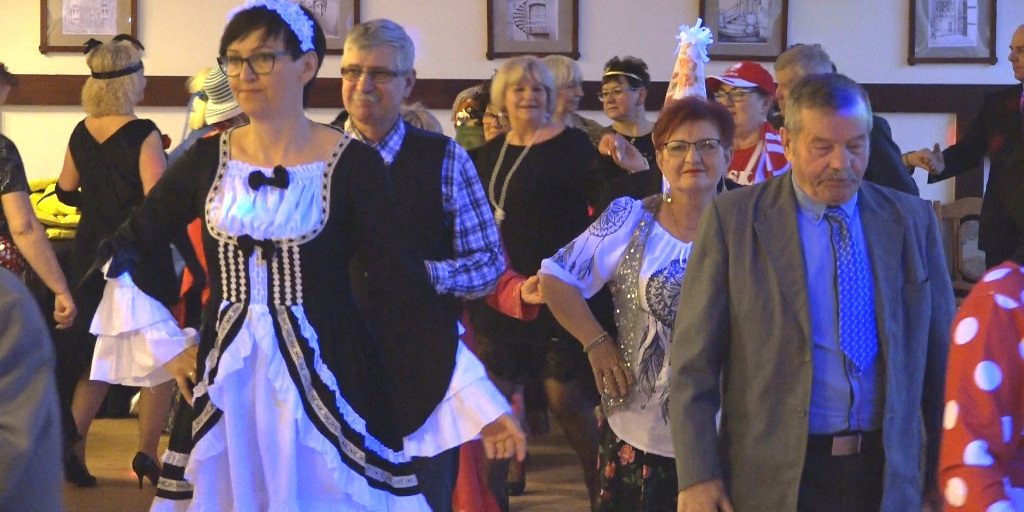 Wąbrzeźno.Bal kostiumowy w Klubie Aktywnych Kobiet-11.02.20203