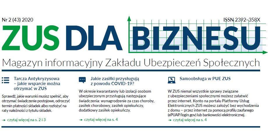 ZUS dla Biznesu