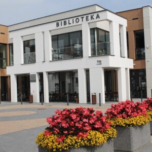 Zdjęcie Biblioteki Publicznej