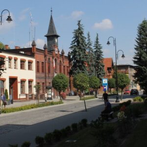 Zdjęcie Ulicy Wolności