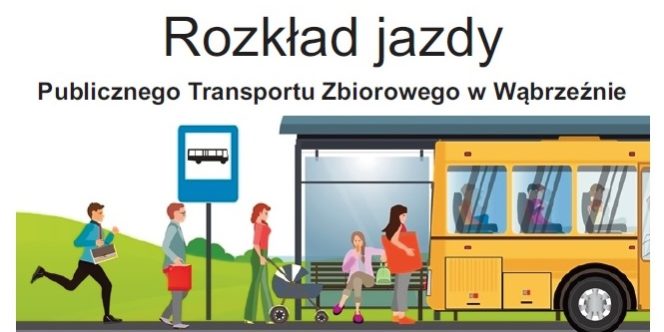 Banerek na www. – rozkład jazdy