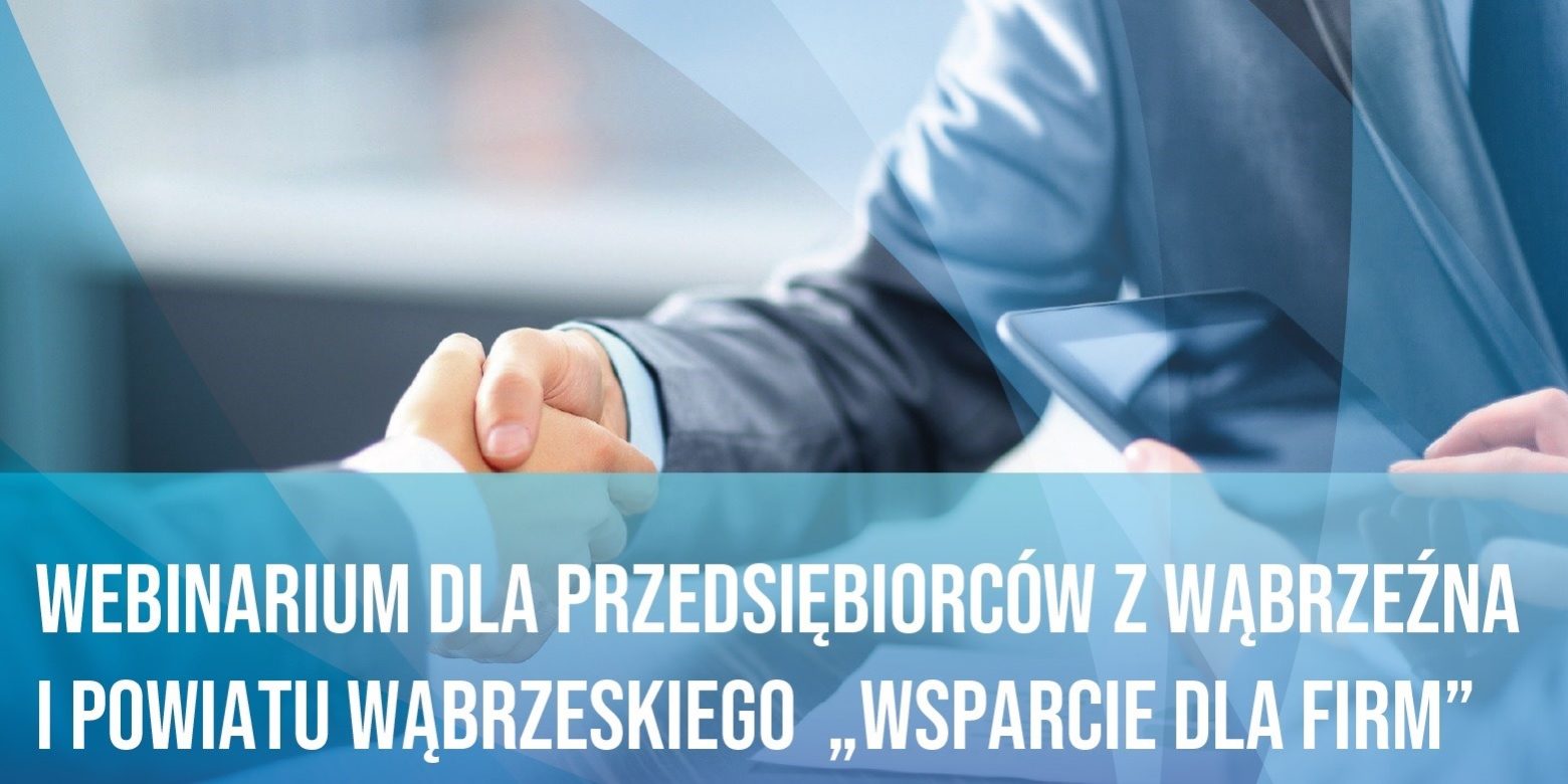 Konferencja Dla Przedsiębiorców. Wsparcie Dla Firm – Wąbrzeźno ...