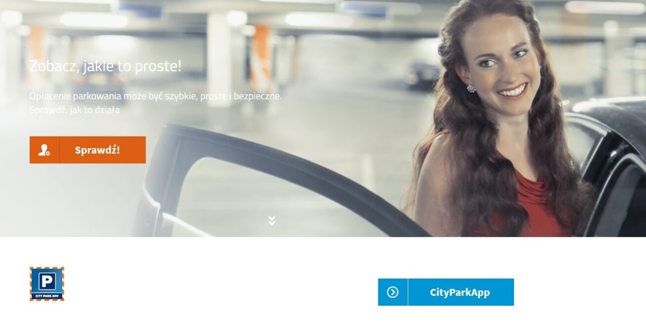 Aplikacja CityParkApp – bezpłatny system opłat za parkowanie Aplikacja CityParkApp - bezpłatny system opłat za parkowanie