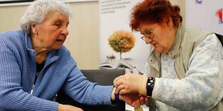 Bransoletki życia – Fot. Mikołaj Kuras dla UMWKP