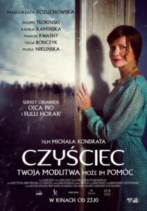 Czyściec - plakat filmu