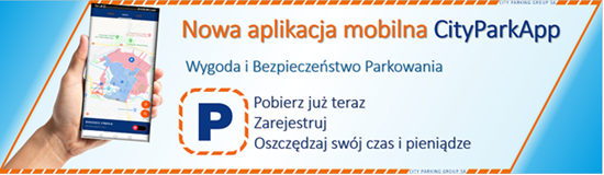 Aplikacja Cityparkapp Działa Już W Wąbrzeźnie Wąbrzeźno Oficjalna Strona Miasta 3187