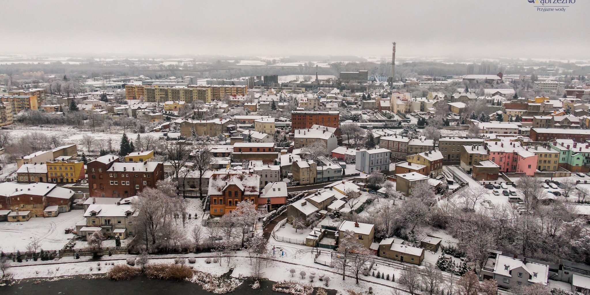 Wąbrzeźno – zima – styczeń 2021 roku0108