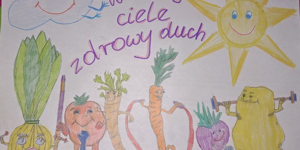 Wąbrzeźno. Prace konkursowe – W zdrowym ciele zdrowy duch – edycja 2021. Organizator WDK (6)