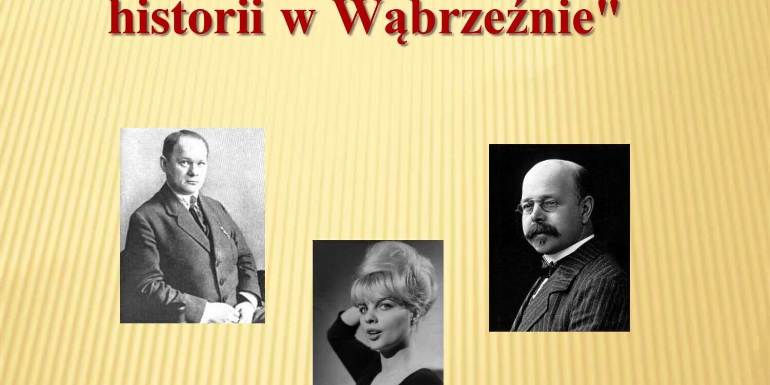 Spacer historyczny – 5 października 2021 roku Plakat spaceru historycznego