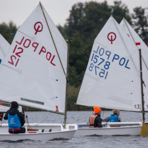 Zdjęcie otwarcia przystani sportów wodnych
